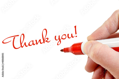 Photo: thank you thank you
