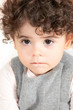 Baby girl portrait