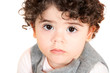 Baby girl portrait