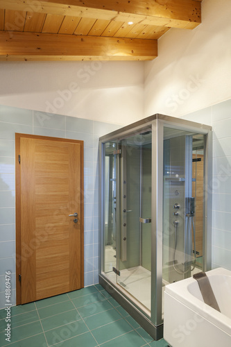 Photo: interior modern bathroom interior modern bathroom