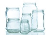 empty jars
