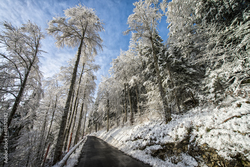Photo: Vallée de Joux, Switzerland Vallée de Joux, Switzerland