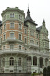 Karlovy Vary gothic spa architecture