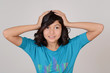 frustrated child behavior