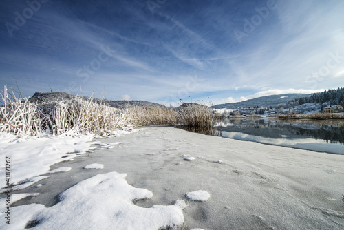 Photo: Vallée de Joux, Switzerland Vallée de Joux, Switzerland