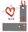 Valentine's Day Heart, Symbol of Love