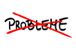 keine Probleme - alles OK...