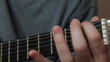 play on guitar