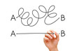 Photo: From Point A to Point B From Point A to Point B