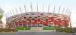 National stadium Warsaw - Poland