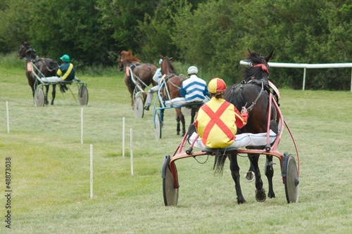 Photo: Course Hippique #53 Course Hippique #53