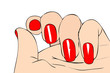 Mano Femminile