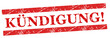 Kündigung Stempel  #130125-svg03