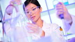 Pharmaceutical Lab Technicians Modern Hospital Clinic