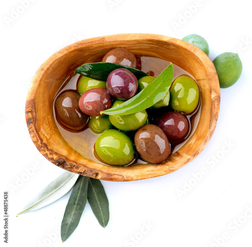 Photo: Olives and Olive Oil Olives and Olive Oil