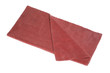 Foto: red folded duster red folded duster