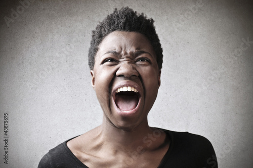 Photo: anger anger