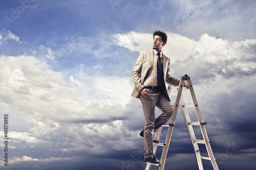 Photo: career career