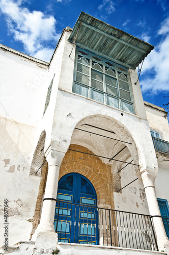 Photo: Tunisian Architecture Tunisian Architecture