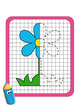 simmetria, fiore