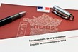 Le recensement