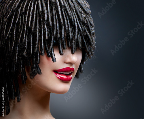 Photo: Hairdress. Hairstyle Hairdress. Hairstyle