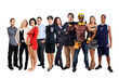 Group of people