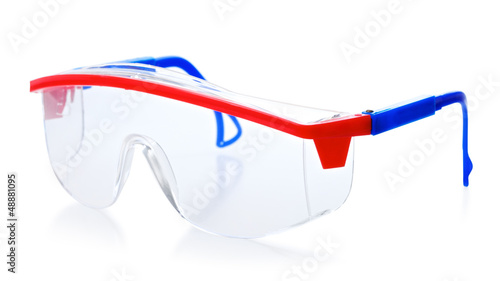 Photo: Protective Eyeglasses Protective Eyeglasses