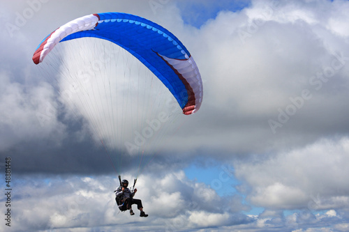 Photo: paraglider paraglider