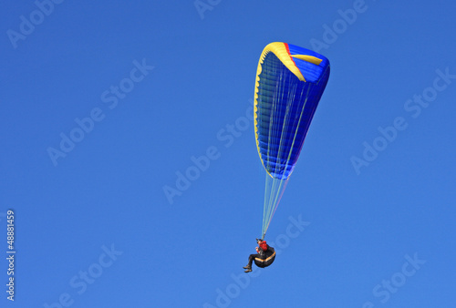 Photo: paraglider paraglider