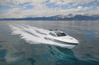 Motor Boat Rio Yacht