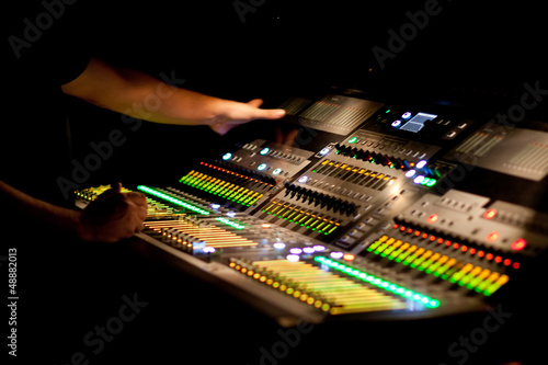 Photo: music studio music studio