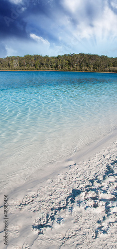 Photo: Colors of Turquoise Waters Colors of Turquoise Waters