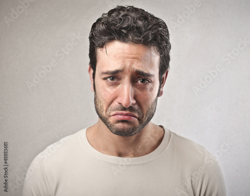 Photo: unhappy unhappy
