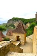 La Roque Gageac, village troglodyte