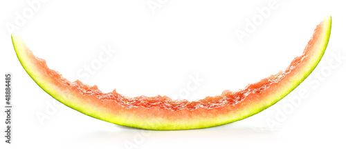 Photo: Peel of Watermelon Peel of Watermelon
