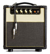 Vintage Guitar Amplifier