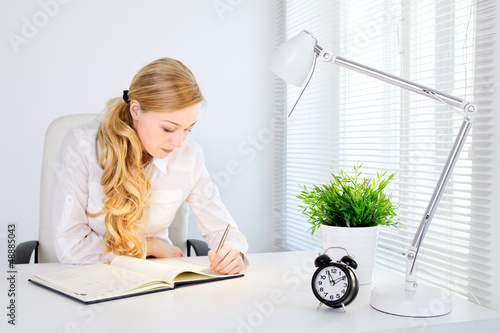 Photo: Office Girl Office Girl