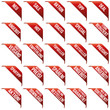 Vector: Rabatt Ecken Kollektion - Neu / Sale / Aktion / Angebot Rabatt Ecken Kollektion - Neu / Sale / Aktion / Angebot