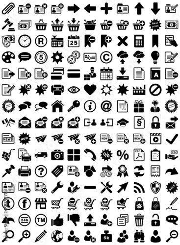 Vector: Shapes Onlineshop Shapes Onlineshop