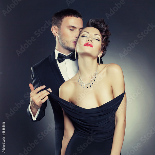 Photo: Sensual couple Sensual couple