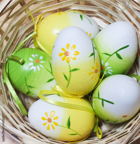 Photo: Easter eggs Easter eggs