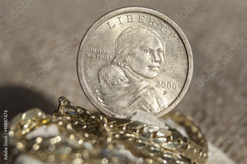 Photo: dollar dollar