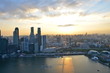 Marina Bay, Singapore