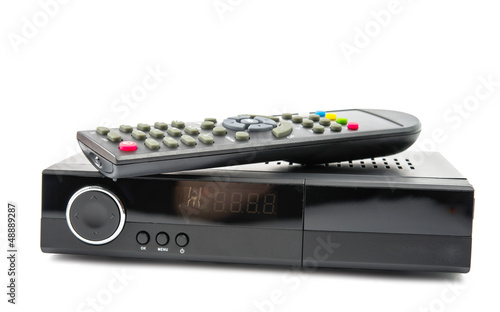 Photo: Digital TV Digital TV