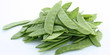 Haricots à éplucher