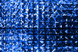 Blue Diamonds Background