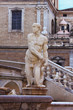 Pretoria Fountain in Palermo, Sicily