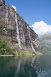 Geiranger Wasserfall