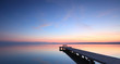 Stille am See